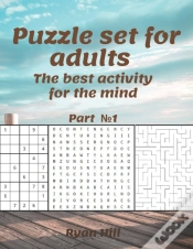 Capa do artigo Puzzle Set For Adults