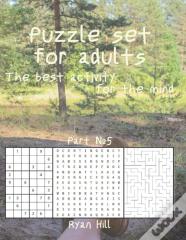 Puzzle Set For Adults