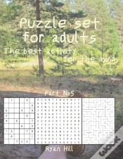 Capa do artigo Puzzle Set For Adults