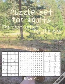 Capa do artigo Puzzle Set For Adults