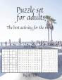 Puzzle Set For Adults - Preview