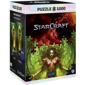 Capa do artigo StarCraft 2 Kerrigan Jigsaw Puzzle (1000 pieces)