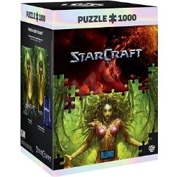 Capa do artigo StarCraft 2 Kerrigan Jigsaw Puzzle (1000 pieces)