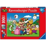 Capa do artigo Puzzle Super Mario 100 Pz. XXL