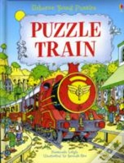 Capa do artigo Puzzle Train