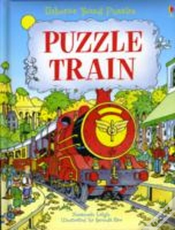 Capa do artigo Puzzle Train