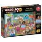 Puzzle Wasgij? 1000 pcs - New Year Resolutions - Preview