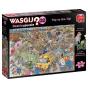 Puzzle Wasgij? 1000 pçs - Trip to the Tip! - Preview