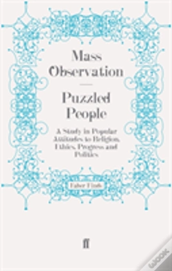 Capa do artigo Puzzled People
