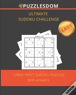 Capa do artigo Puzzledom Ultimate Sudoku Challenge
