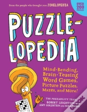 Capa do artigo Puzzlelopedia