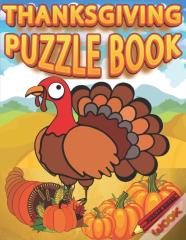 Puzzler Squad Thanksgiving Puzzle Book