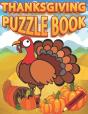Puzzler Squad Thanksgiving Puzzle Book - Preview
