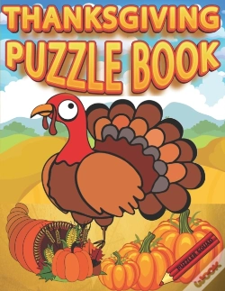 Capa do artigo Puzzler Squad Thanksgiving Puzzle Book