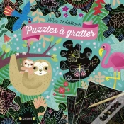 Capa do artigo Puzzles A Gratter