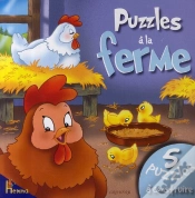Capa do artigo Puzzles À La Ferme ; Poules