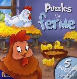 Capa do artigo Puzzles À La Ferme ; Poules