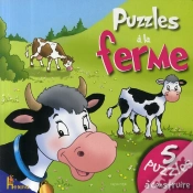 Capa do artigo Puzzles À La Ferme ; Vaches