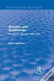 Capa do artigo Puzzles And Epiphanies (Routledge Revivals)