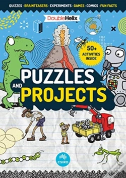 Capa do artigo Puzzles And Projects