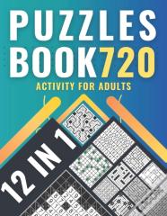 Puzzles Book 720