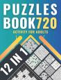 Puzzles Book 720 - Preview