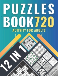 Capa do artigo Puzzles Book 720