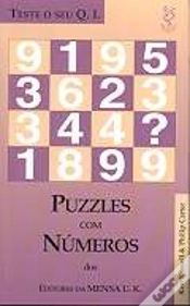 Capa do artigo Puzzles Com Números