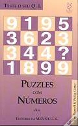 Capa do artigo Puzzles Com Números