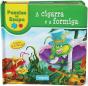 Puzzles de Esopo Europrice - A Cigarra e a Formiga - Preview