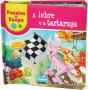 Puzzles de Esopo Europrice - A Lebre e a Tartaruga - Preview