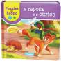 Puzzles de Esopo Europrice - A Raposa e o Ouriço - Preview
