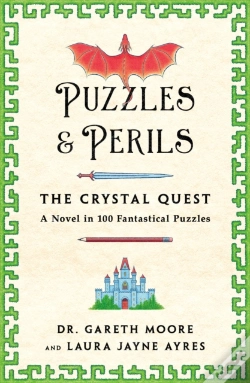 Capa do artigo Puzzles & Perils: The Crystal Quest