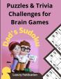 Puzzles & Trivia Challenges For Brain Games Dad'S Sudoku Luxury Publication - Preview