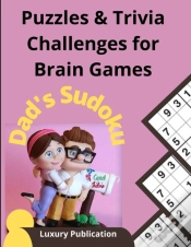 Capa do artigo Puzzles & Trivia Challenges For Brain Games Dad