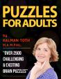 Puzzles For Adults - Preview