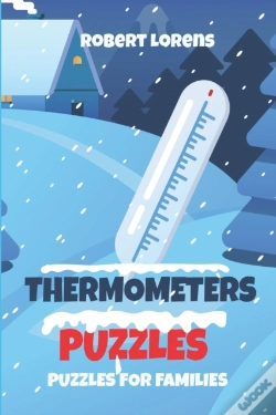 Capa do artigo Puzzles For Families: Thermometers Puzzl