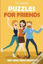 Puzzles For Friends: Corral Puzzles - Be