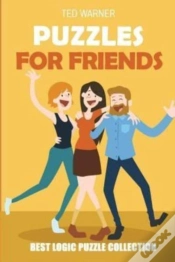 Capa do artigo Puzzles For Friends: Corral Puzzles - Be
