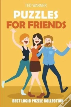 Capa do artigo Puzzles For Friends: Corral Puzzles - Be