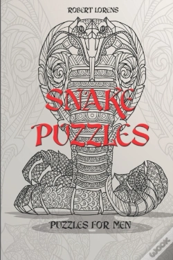 Capa do artigo Puzzles For Men: Snake Puzzles