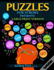 Capa do artigo Puzzles For Stroke Patients: Large Print