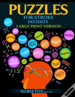Capa do artigo Puzzles For Stroke Patients: Large Print