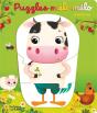 Puzzles Méli-Melo ; À La Ferme - Preview