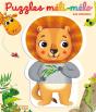 Puzzles Méli-Mélo ; Les Animaux - Preview