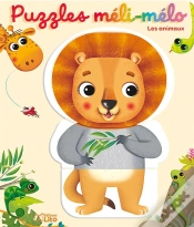 Capa do artigo Puzzles Méli-Mélo ; Les Animaux