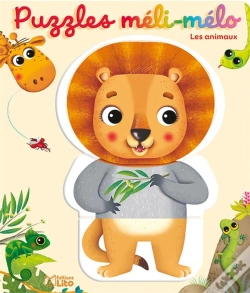 Capa do artigo Puzzles Méli-Mélo ; Les Animaux