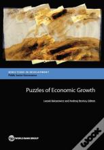 Puzzles Of Economic Growth