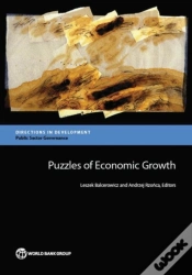 Capa do artigo Puzzles Of Economic Growth