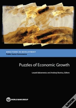Capa do artigo Puzzles Of Economic Growth